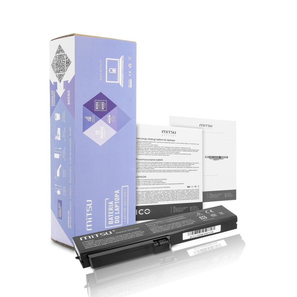 Bateria Fujitsu Si1520, V3205