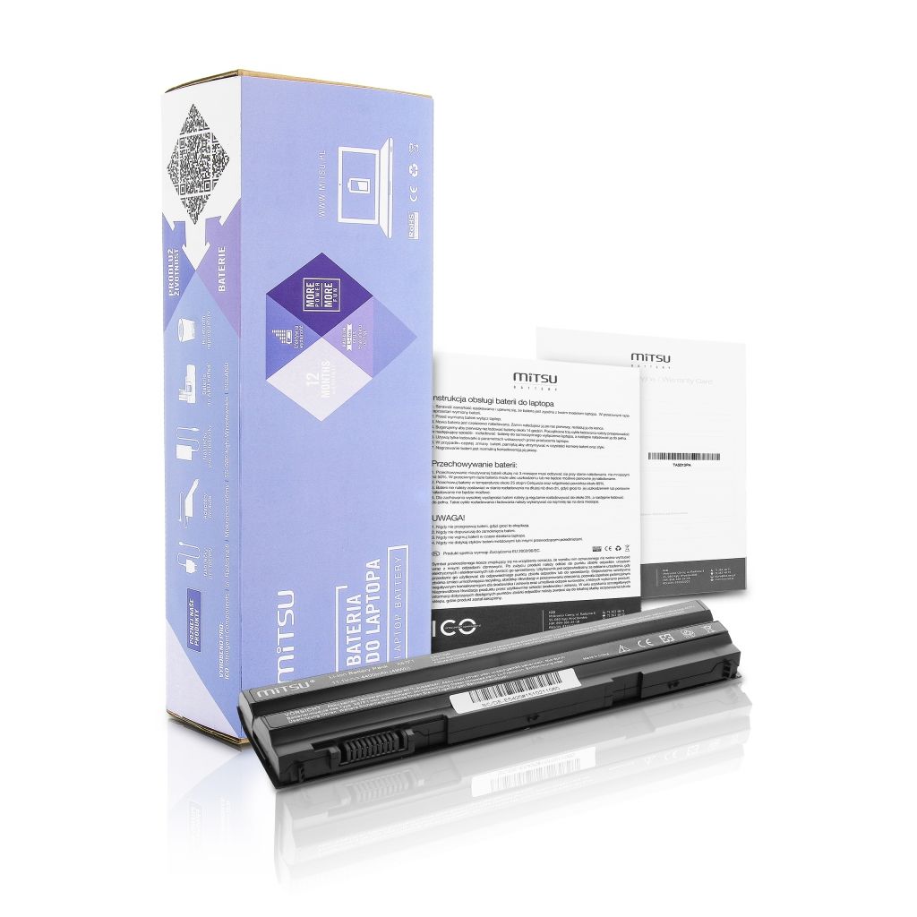 Bateria Dell Latitude E5420, E6420