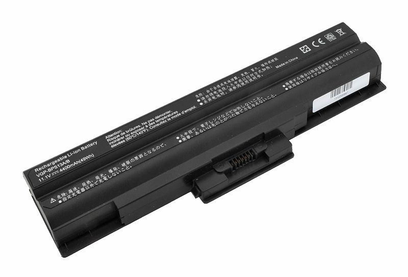 Bateria  Sony BPS13 (czarna)