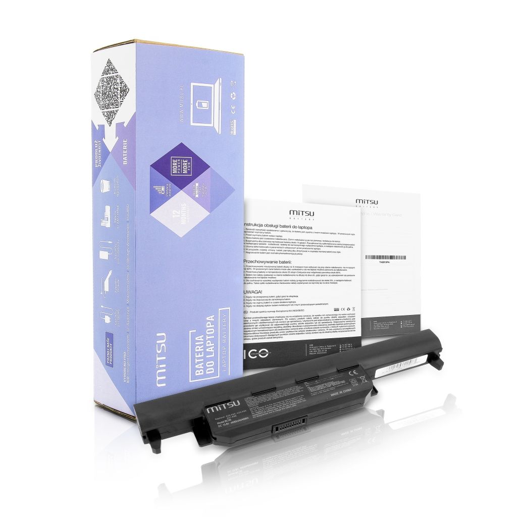 Bateria Asus A55, K45, K55