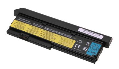 Bateria  Lenovo X200 (6600mAh)