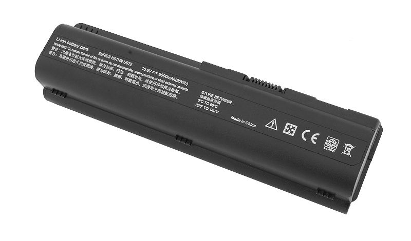 Bateria  HP dv4, dv5, dv6 (8800mAh)