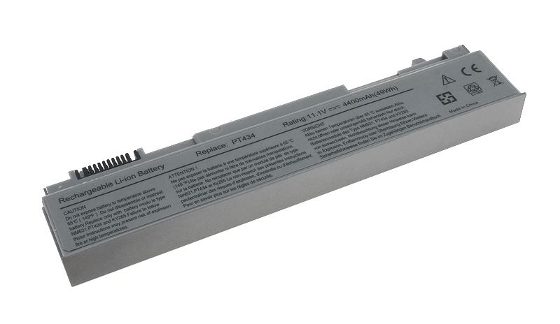 Bateria  Dell Latitude E6400 (4400mAh)