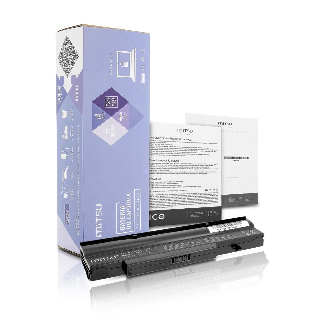 Bateria Fujitsu Li1718, V8210