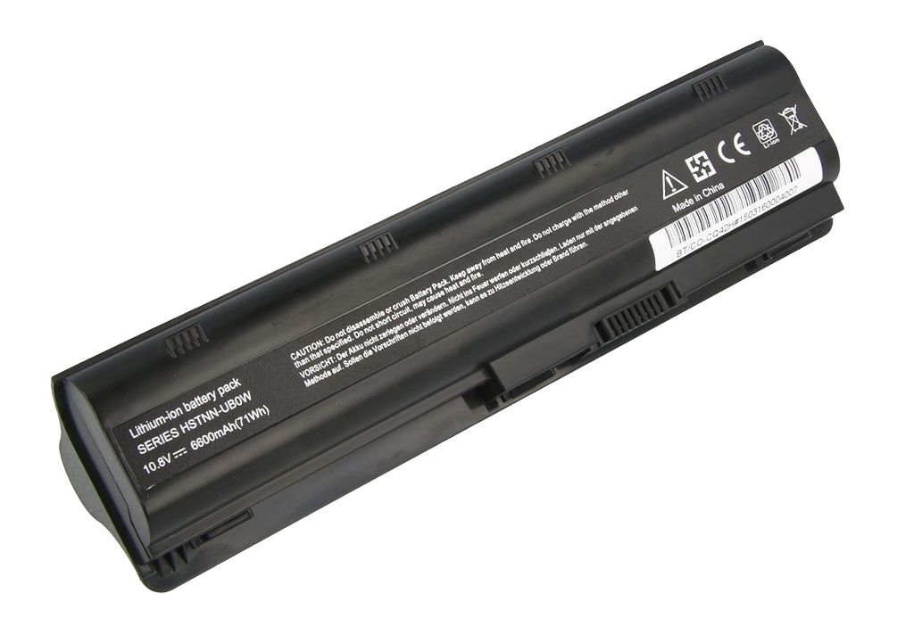 Bateria  Compaq Presario CQ42, CQ62, CQ72 (6600mAh)