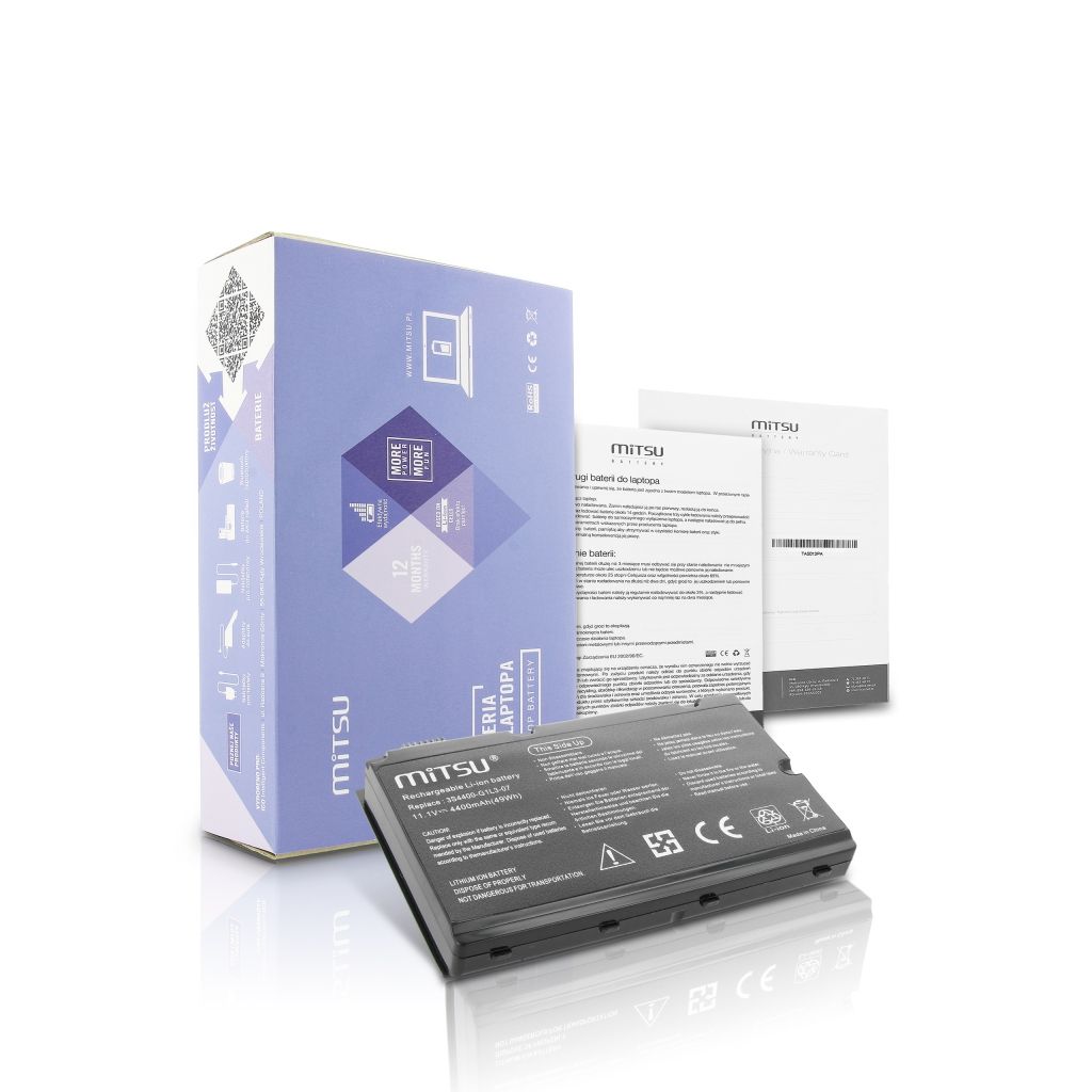 Bateria Fujitsu Pi3450, Pi3525, Pi3540