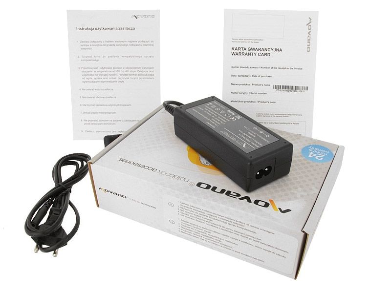 Zasilacz Sony 19.5V 2.15A (4.4x6.5 PIN)