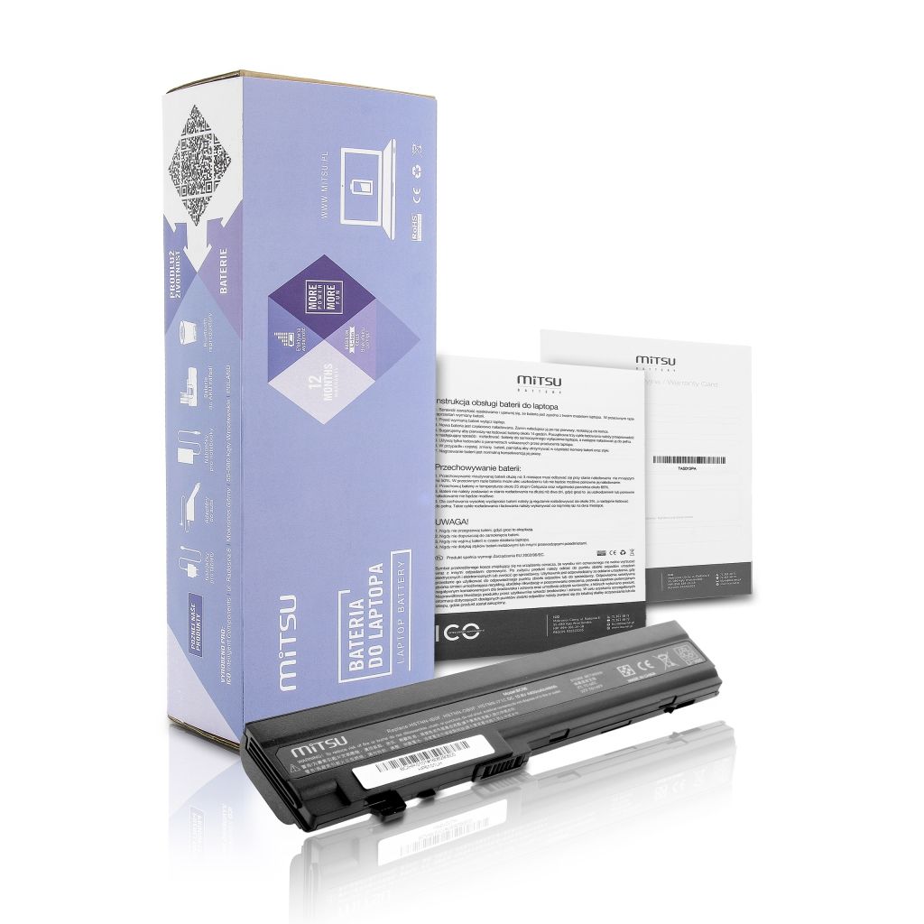 Bateria HP mini 5101, 5102