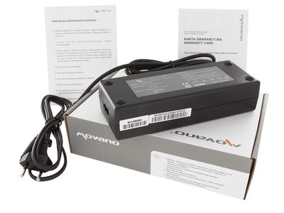 Zasilacz Sony 19.5V 6.2A (4.4x6.5 PIN)