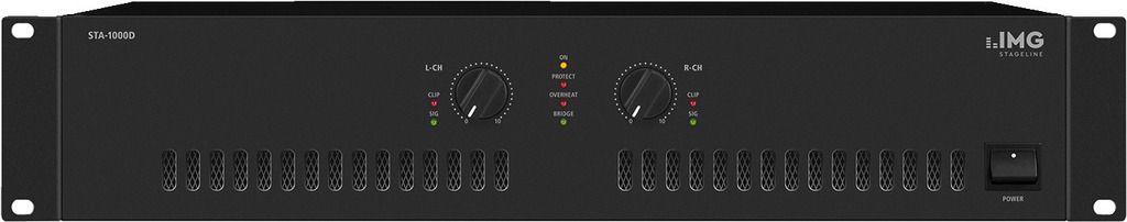 Wzmacniacz cyfrowy STA-1000D