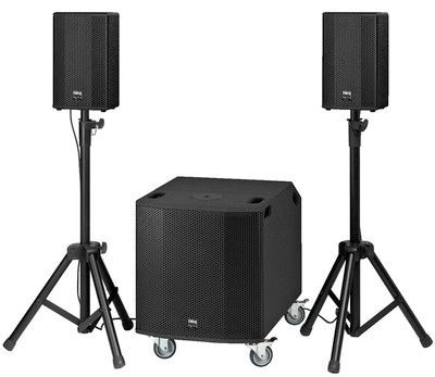 Systemy audio