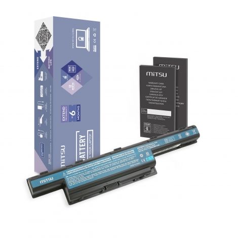 Bateria Acer Aspire 4551, 4741, 5741 (6600mAh)