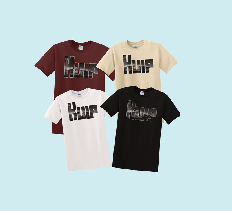 T-shirt "Kuip" door kledingkracht