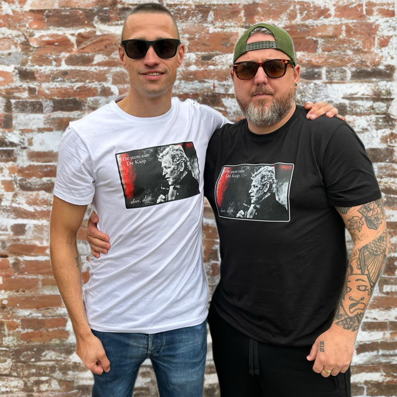 ''Peter Houtman Tribute Shirt'' Gratis verzending!