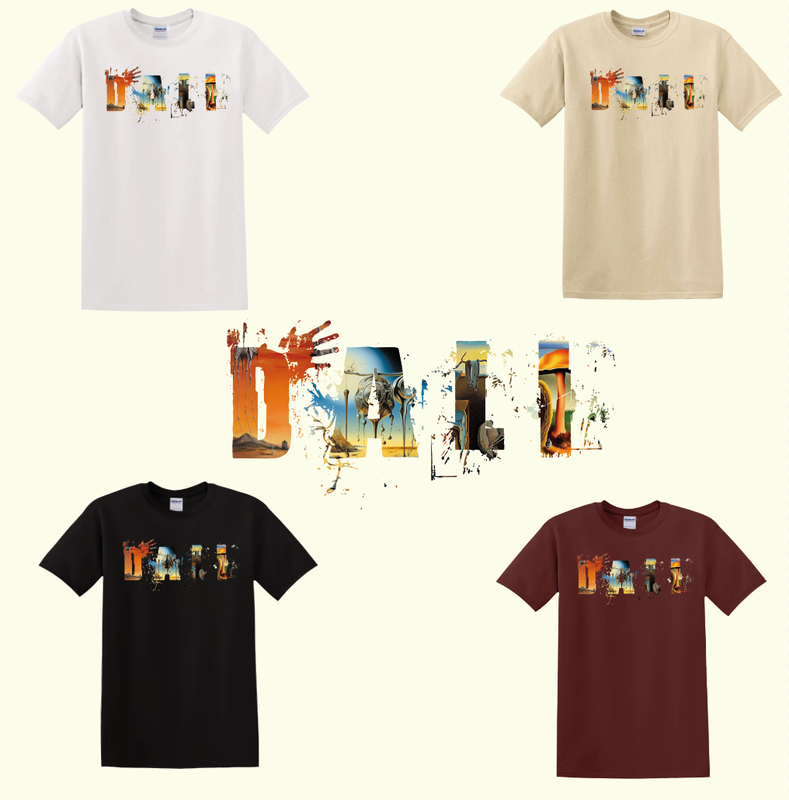 T-shirt "DALI"