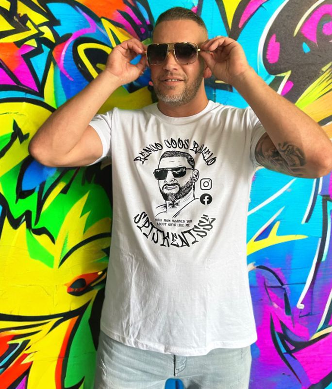 @remcocoos T-shirt (gratis thuis bezorgd)