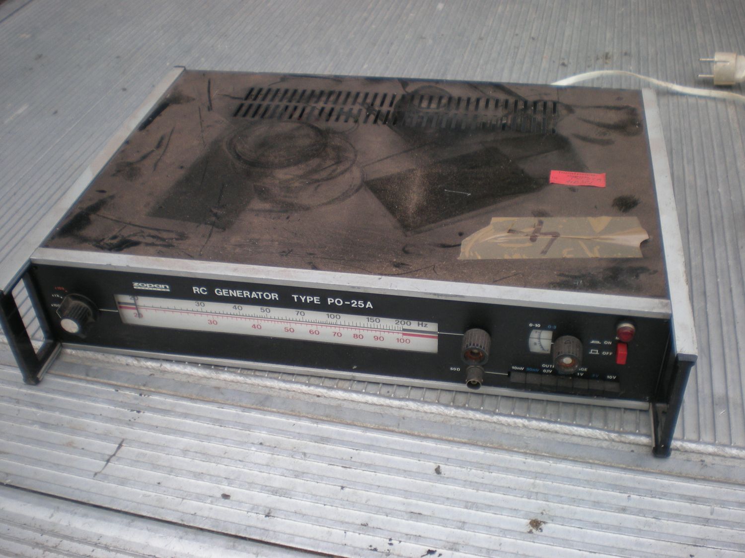 Generator PO-25a