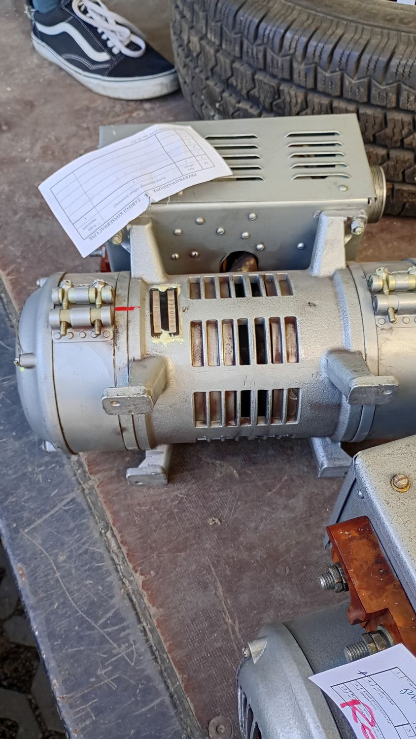 Przetwornice wojskowe PO-1500WT + PT-500C / PT-500CB / PT-125C