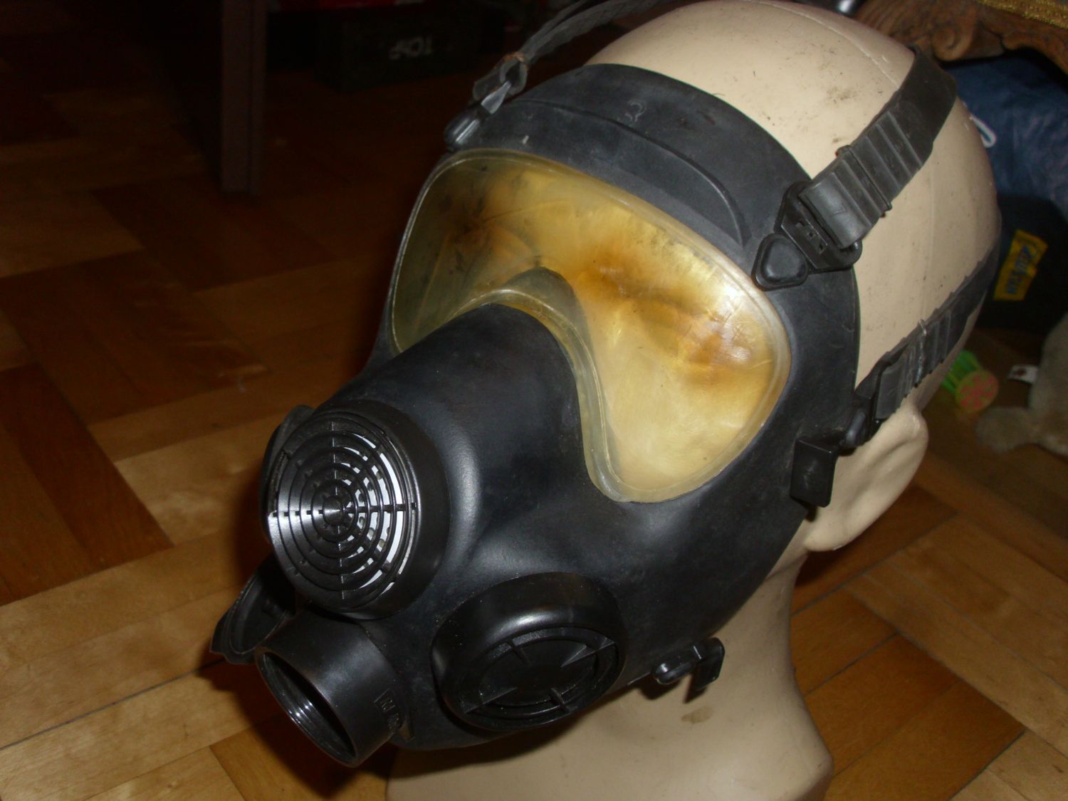Maska MP-5 Używana