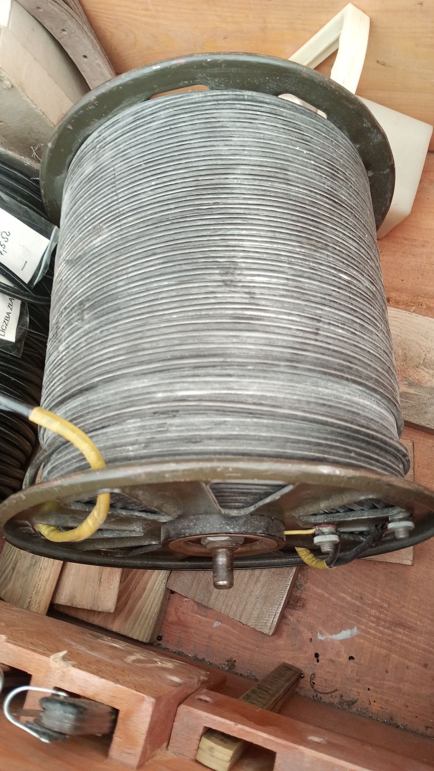 Saperski kabel minerski około 400m