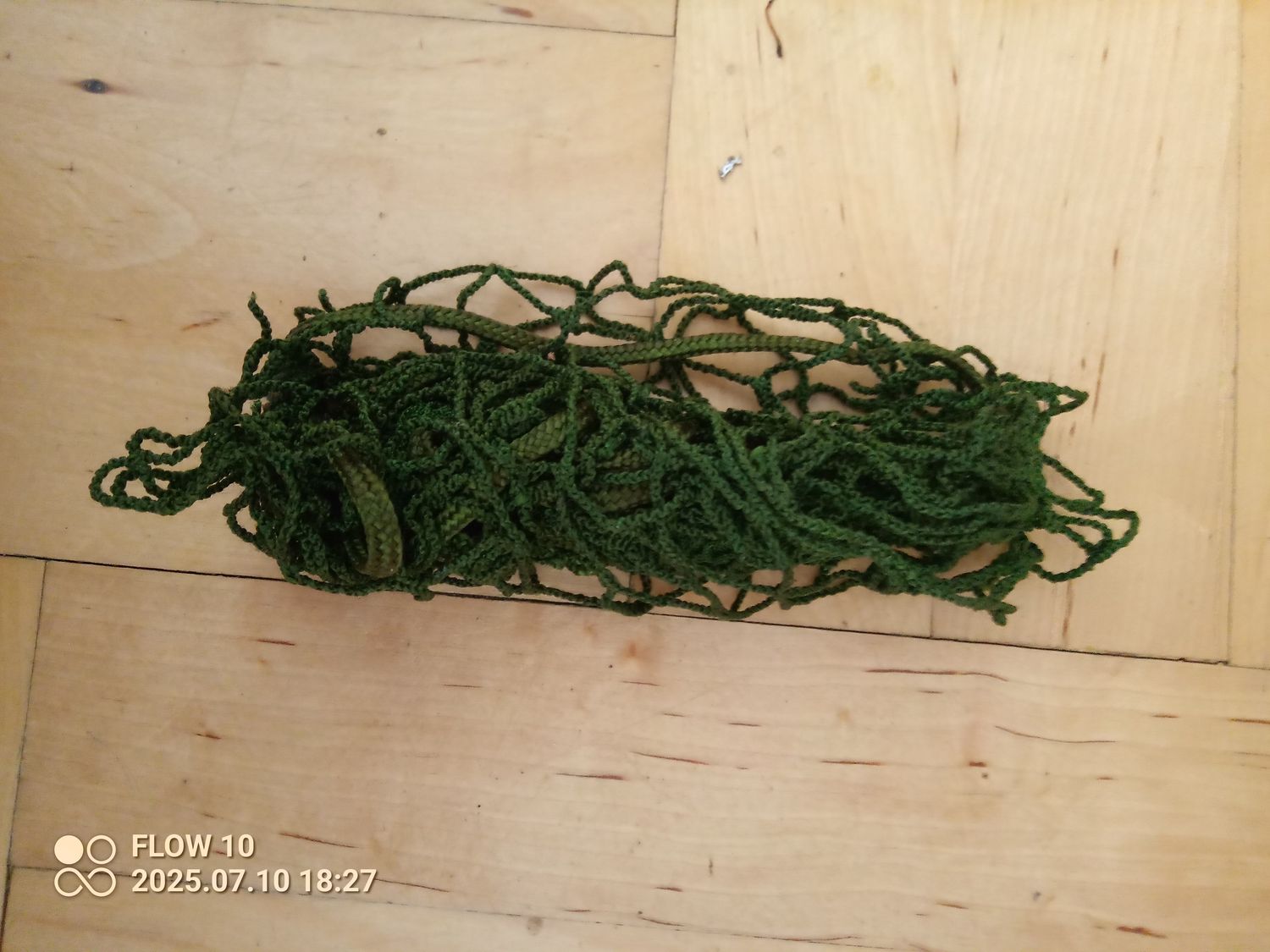 Hełm wzór 67 /75 siatka maskująca na hełm