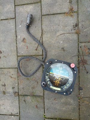 SZTUCZNY HORYZONT AGR-1122A