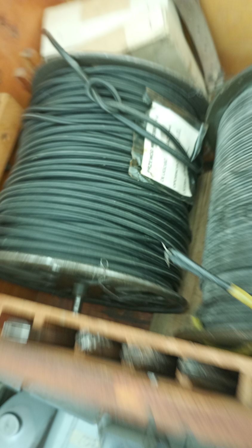 Saperski Kabel minerski 2x1 około 300m