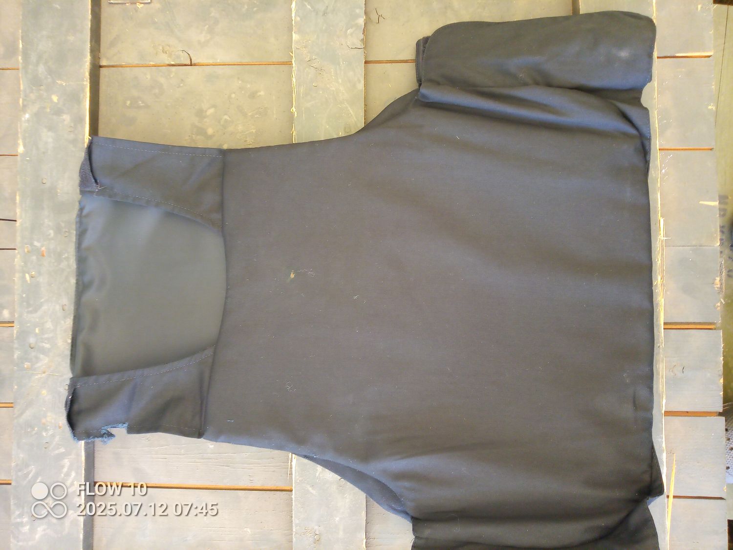 KAMIZELKA KULOODPORNA KAMUFLOWANA FIRMY MORATEX