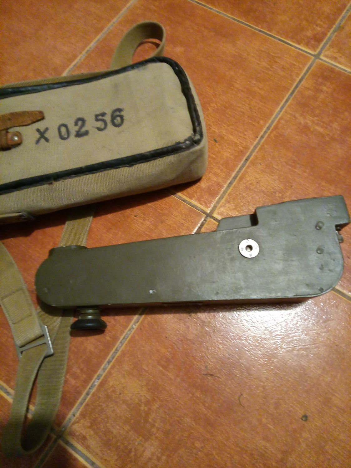 Dalmierz saperski DSP-30