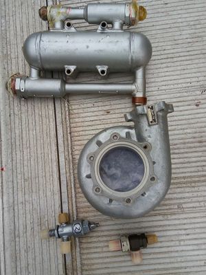 POMPA PALIWOWA DCN-78 lotnicza