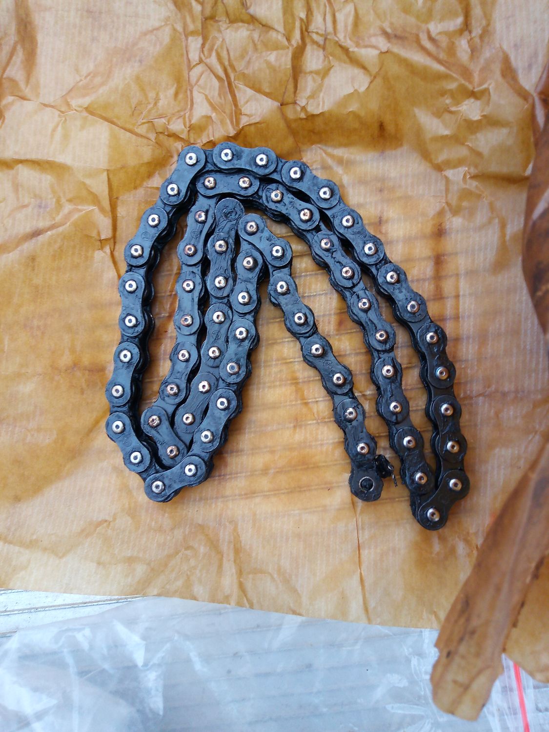 Helikopter MI-24 ŁAŃCUCH GALLA PR-15,875-2300