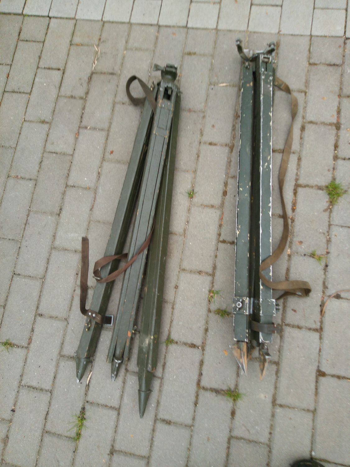 Trójnóg do busoli PAB