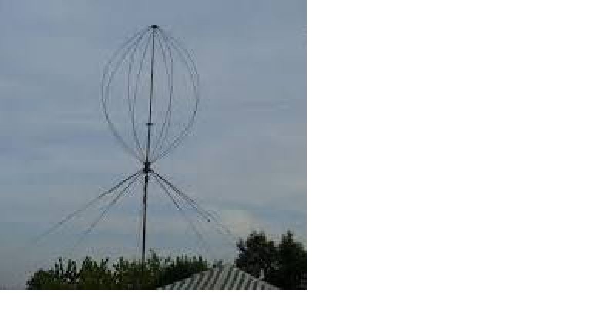 Antena UKF typ. Wibrator objętościowy