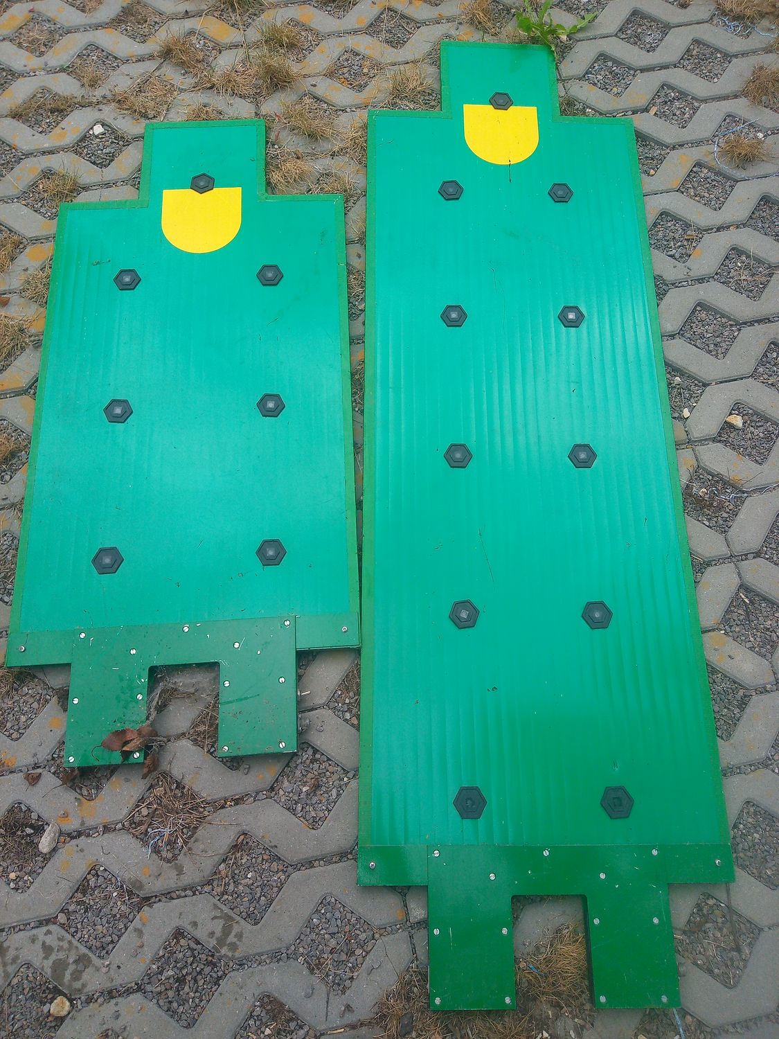 Tarcza optoelektroniczna kilka wersji