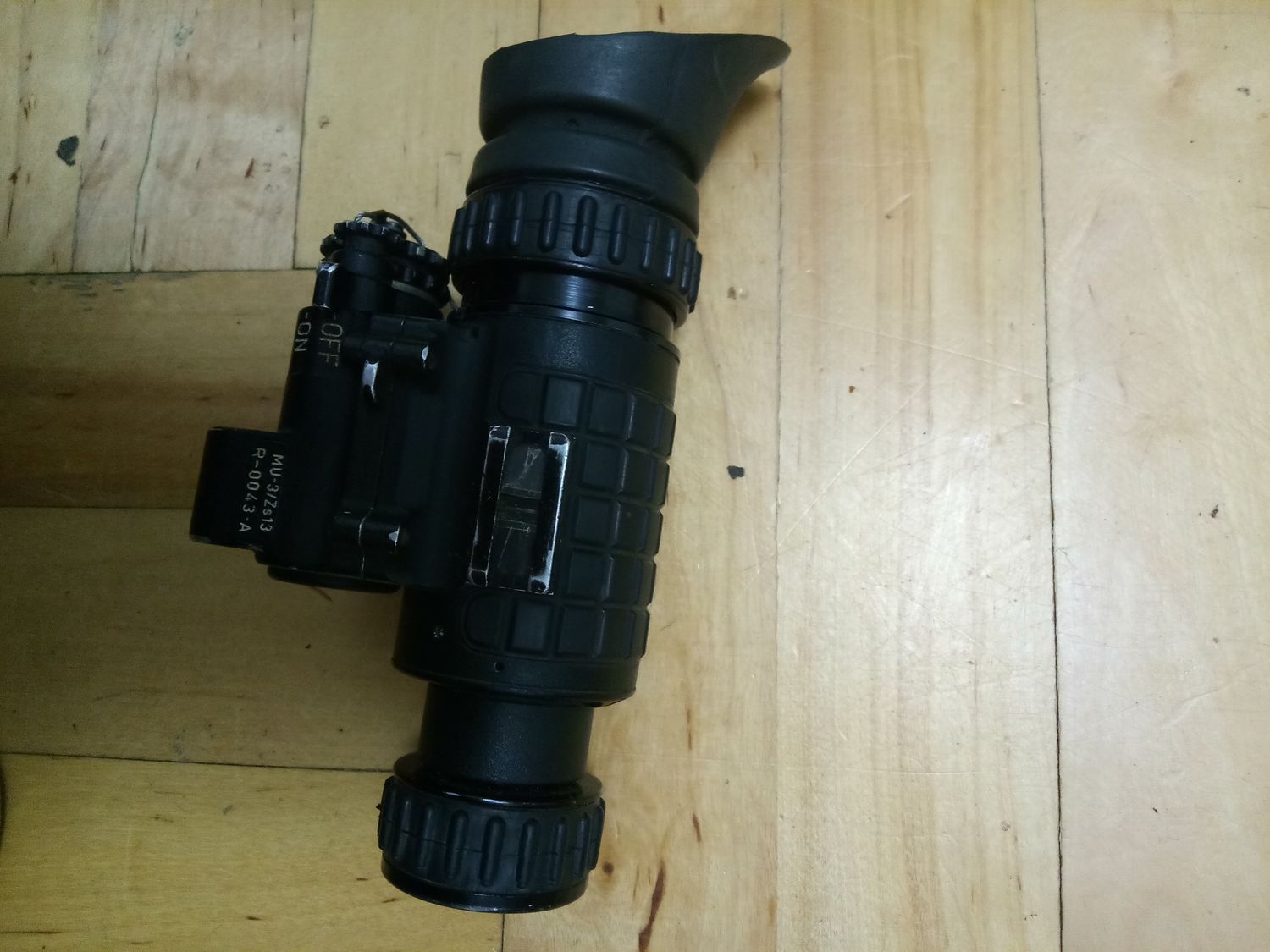 Noktowizor monokular  serii MU-3
