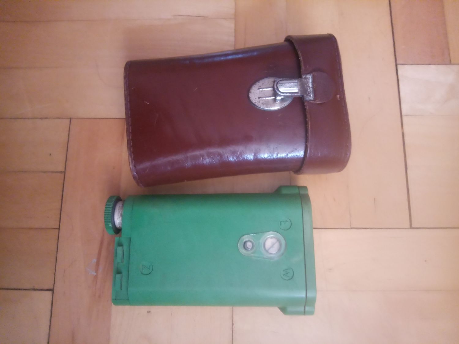 Zapalarka TZK-100 eksponat kolekcjonerski