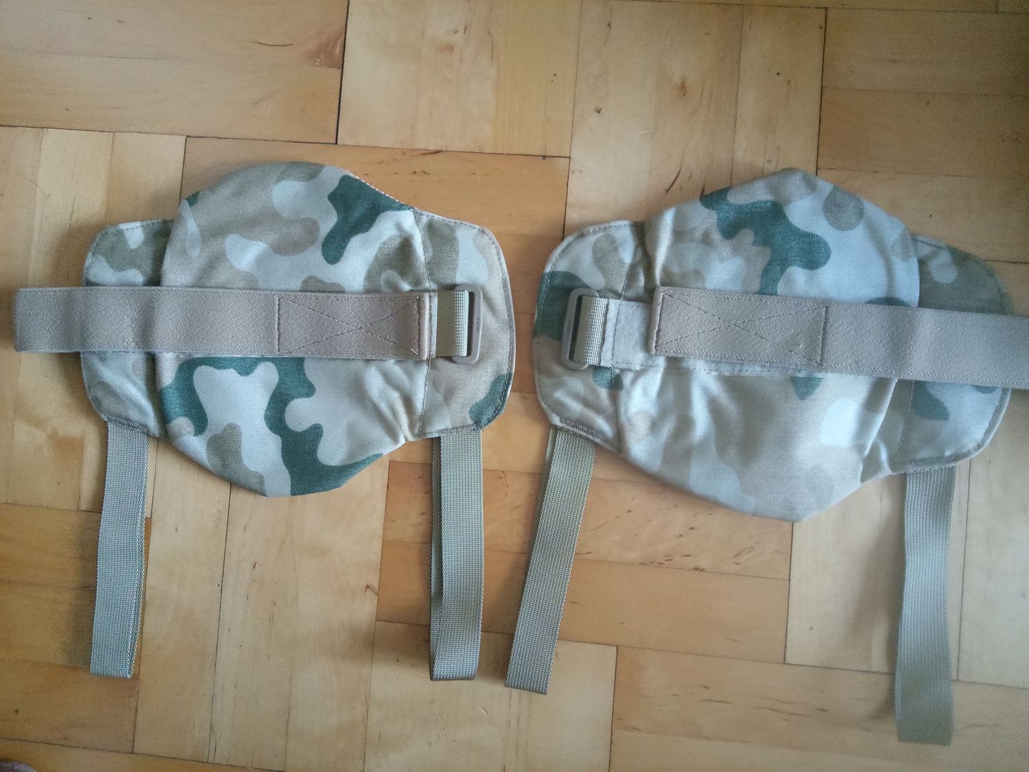 UBP-02 Osłona balistyczna przedramienia prawa + lewa