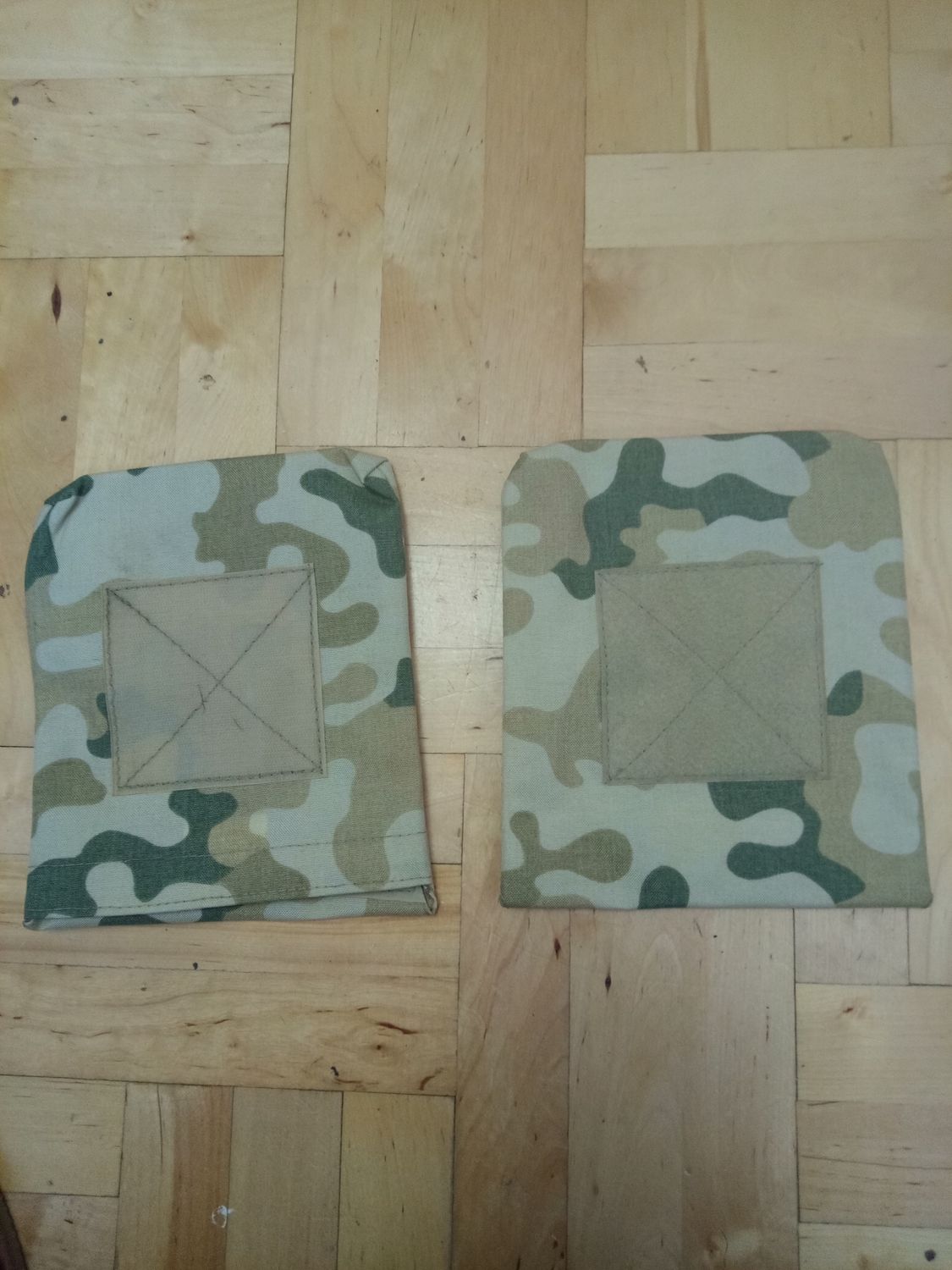 UBP-02 Pokrowiec na wkład balistyczny dodatkowy II