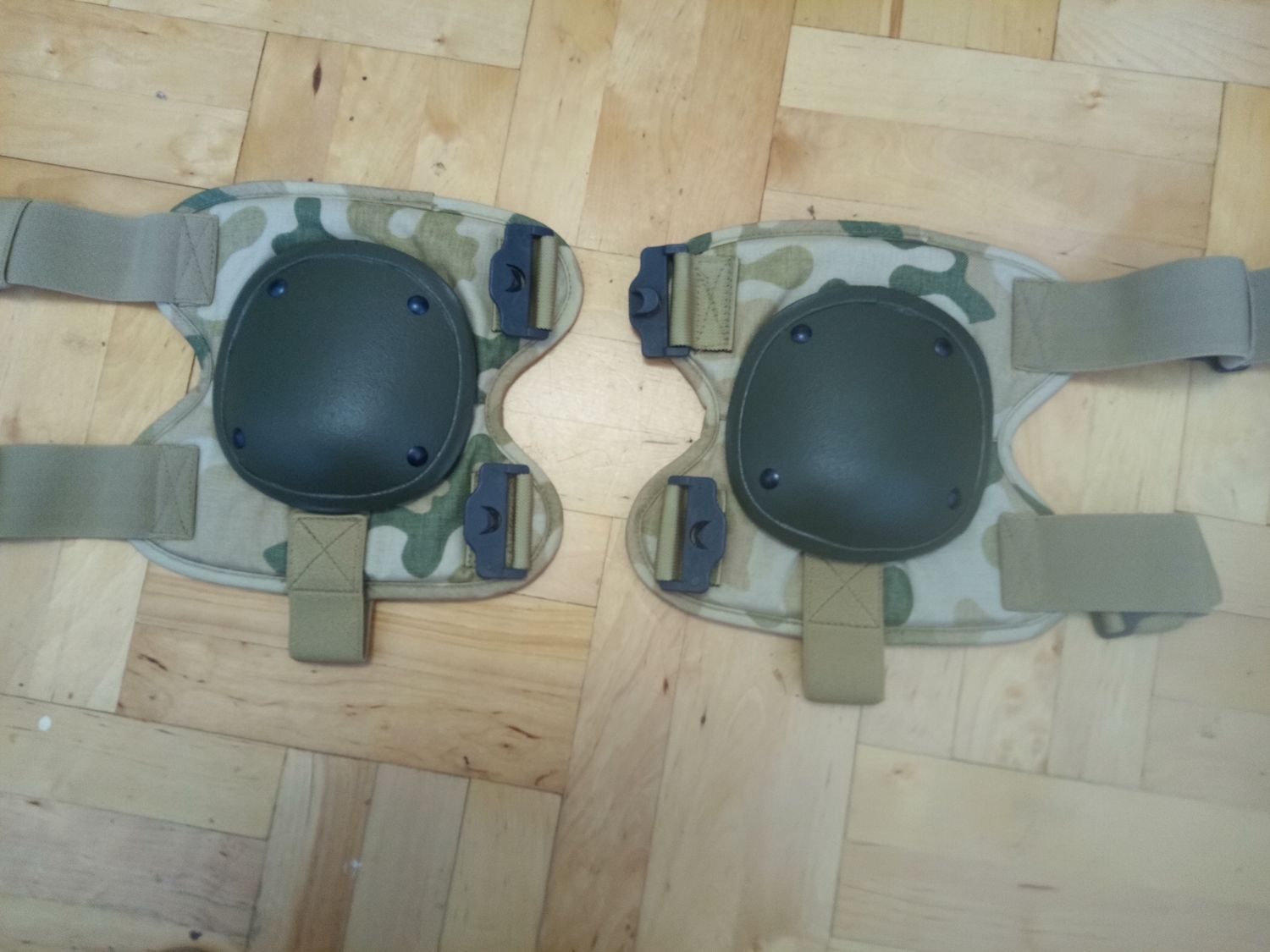 UBP-02 Ochrona balistyczna łokcia Lewy + prawy