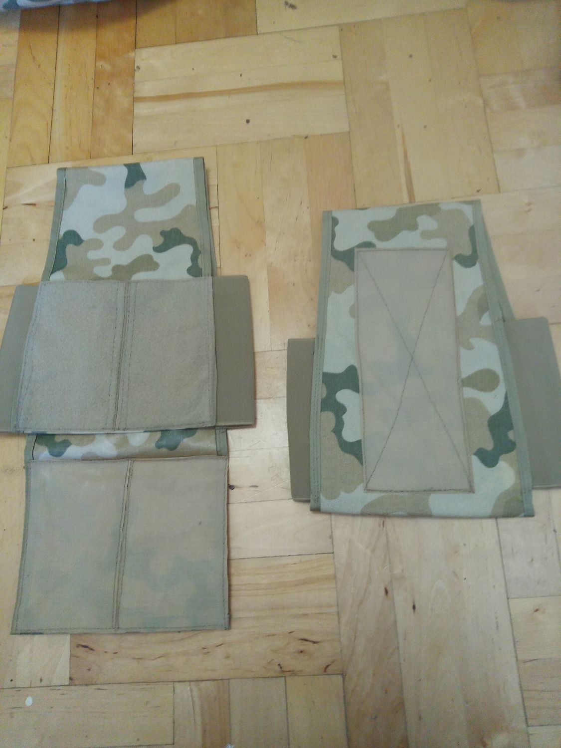 UBP-02 Pokrowiec na wkład balistyczny dodatkowy