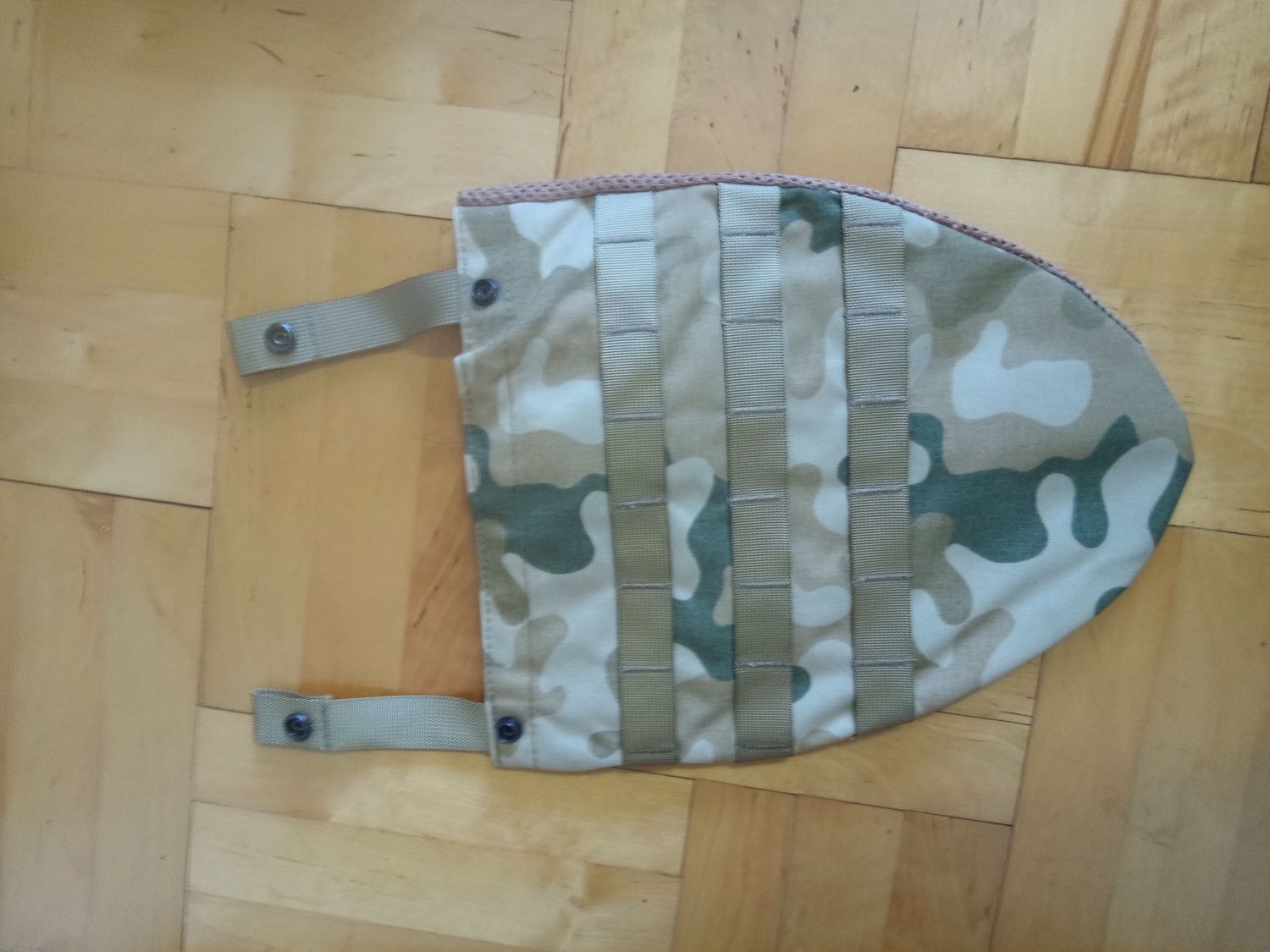 UBP-2 Ochrona podbrzusza bez wkładu