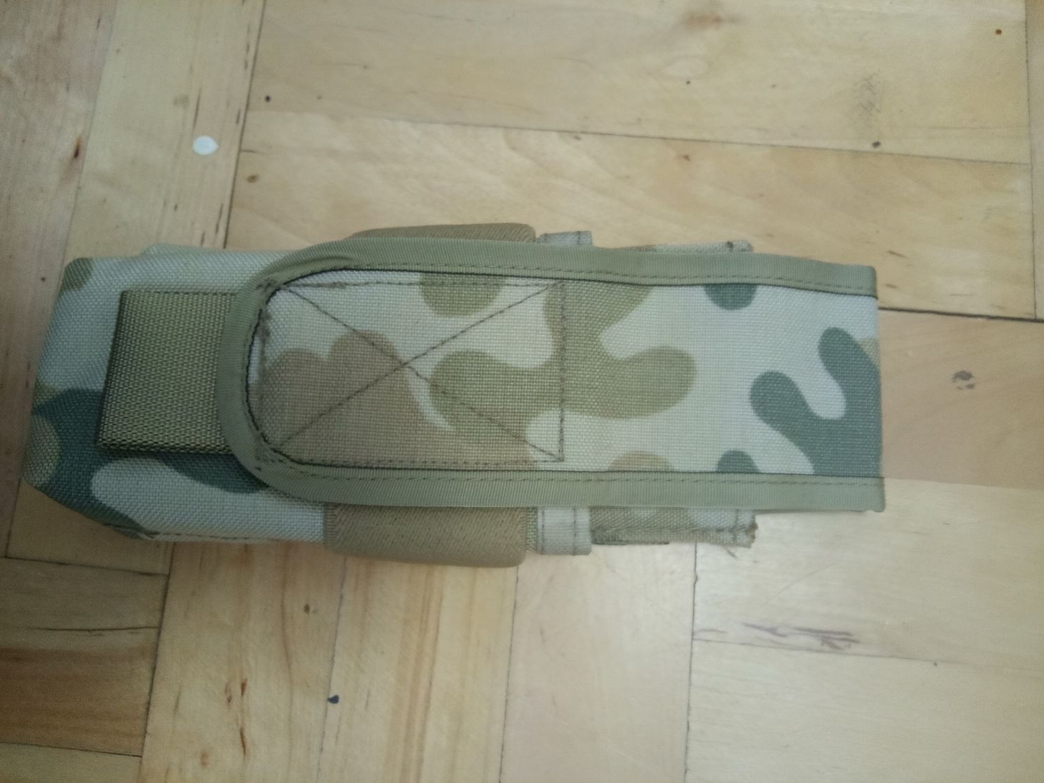 UBP-02 Ładownica na magazynki podwójna