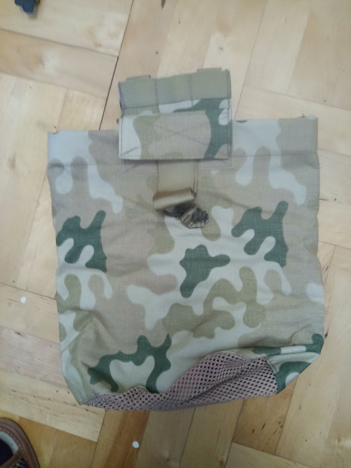 UBP-02 Worek na wyposażenie Zrzutowy