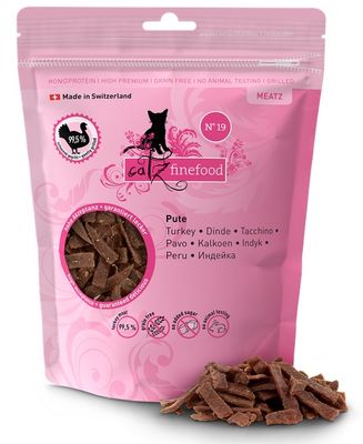 Catz Finefood Meatz N.03 Indyk 45g