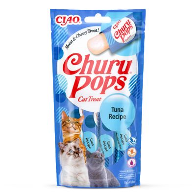 Inaba Churu Pops przysmak o smaku tuńczyka