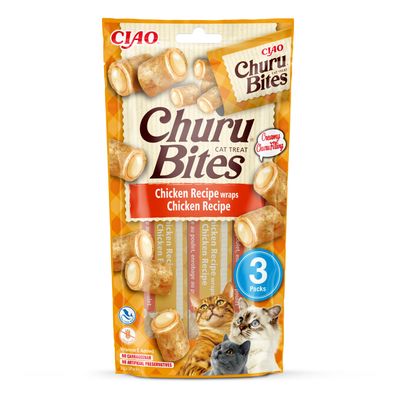 Inaba Churu Bites kurczak