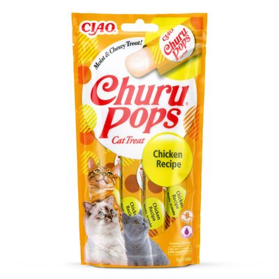 Inaba Churu Pops przysmak o smaku kurczaka