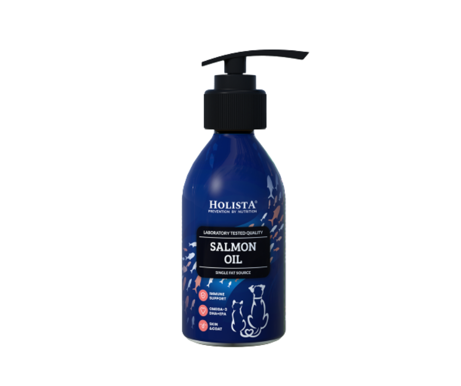 Olej z Łososia Holista 100ml
