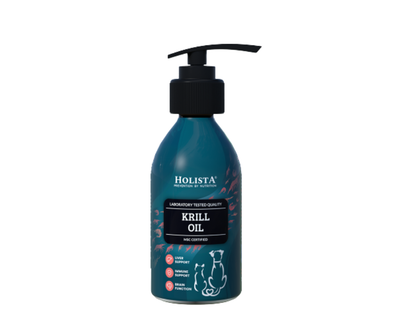Olej z kryla Holista 100ml