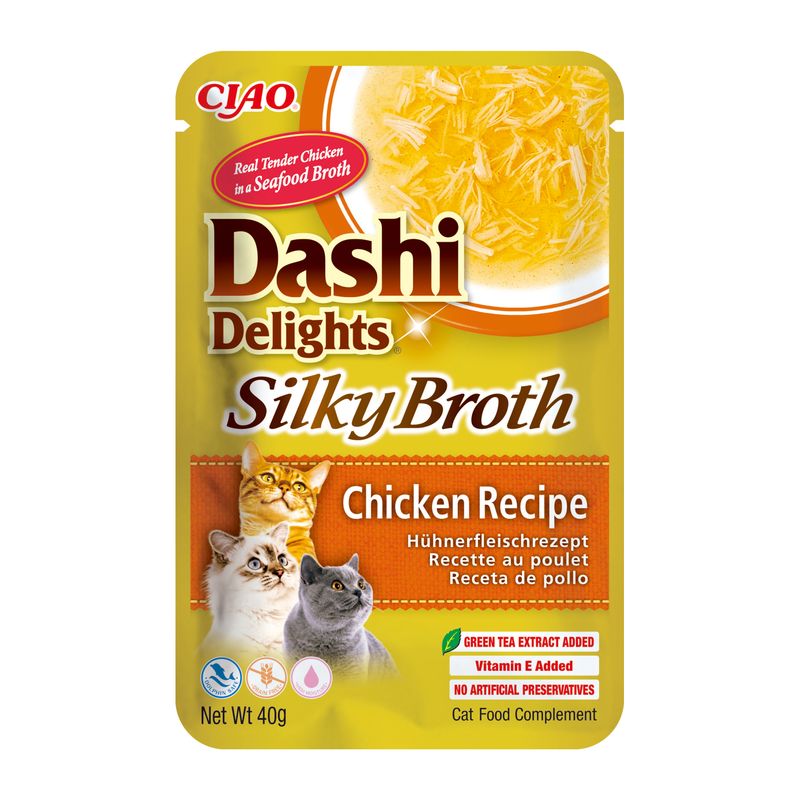 Inaba Dashi Delights Silky Broth kurczak